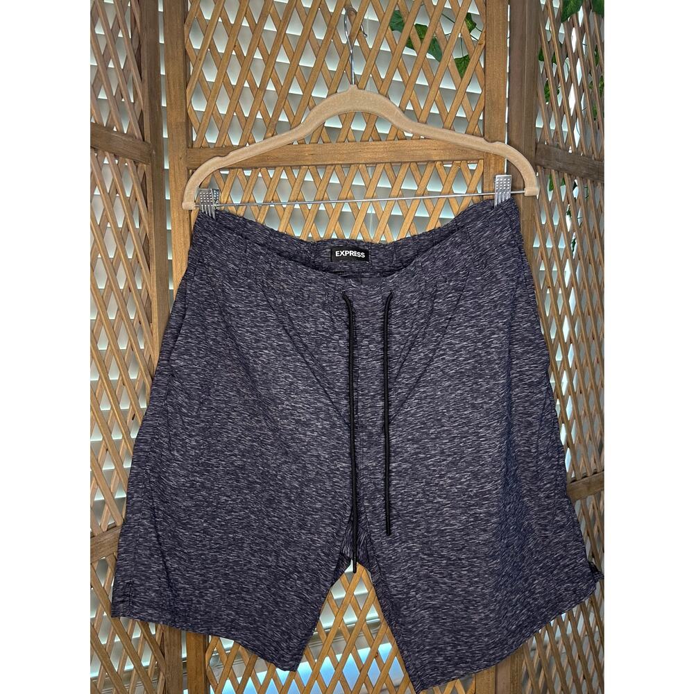 Express Athletic Shorts sz L